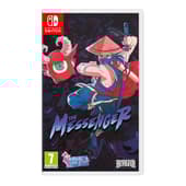 The Messenger - Nintendo Switch versie