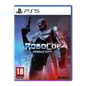 RoboCop : Rogue City