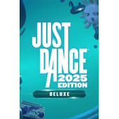 Just Dance 2025 - Deluxe Edition