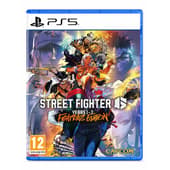 Street Fighter 6 - Years 1-2 Fighters Edition - Version PS5