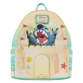 Loungefly: Disney - Stitch Sandcastle Beach Surprise Mini Backpa