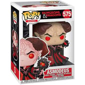 Funko Pop! Games: Dungeon and Dragons - Asmodeus