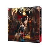 Good Loot Puzzle - Diablo IV - Puzzle "Birth of Nephalem" 1000pcs
