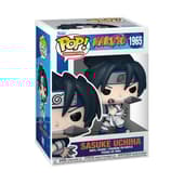 Funko Pop! Animation: Naruto Classic - Sasuke Uchiwa