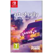 art of rally - Deluxe Edition