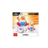 Amiibo Chef Kawasaki et Étoile Hop - Kirby Air Riders Collection