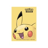 Ultra Pro - Pokémon JCC - Pochettes de protection de deck Pikachu 65 pcs (63 x 89 mm) - UK