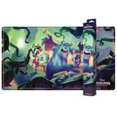 Disney Lorcana JCC : Invasion &Eacute;pineuse ! - Tapis de jeu Invasion &Eacute;pineuse !