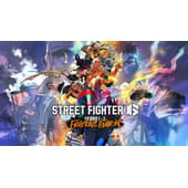 Street Fighter 6 - Years 1-2 Fighters Edition - Game-key Card - Version Nintendo Switch 2