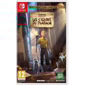 Tintin Reporter : Les Cigares du pharaon
