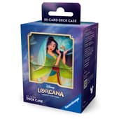 Disney Lorcana JCC - Boîte de deck de 80 cartes Mulan - EFIGS
