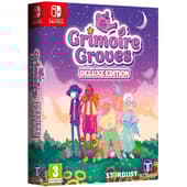Grimoire Groves - Deluxe Edition - Version Nintendo Switch