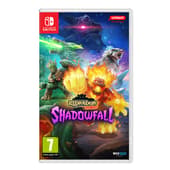 Eldrador : Creatures Shadowfall - Version Nintendo Switch