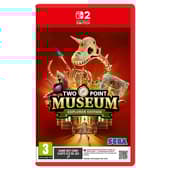 Two Point Museum - Explorer Edition - Game-key Card - Version Nintendo Switch 2