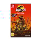 Jurassic Park Classic Games Collection - Nintendo Switch