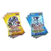 Yu-Gi-Oh! JCC - Pack de 3 Boosters Battles of Legend: Monster Mayhem (Blister cartonné) - FR