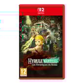 Hyrule Warriors : Les Chroniques du Sceau - Version Nintendo Switch 2