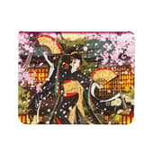 Ultra Pro - Boîte de deck Alcove Edge Artist Spotlight: Yumeko "Geisha"  pour jeux de société