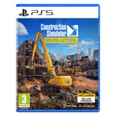 Construction Simulator: Evolution - PS5