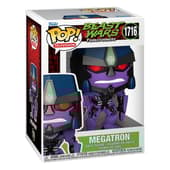 Funko Pop! TV: Transformers Beast Wars - Megatron