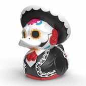 Numskull - Mini TUBBZ Badeend - Reizen - Mexico (Badeen Editie) - 5cm