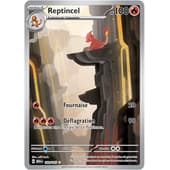 Reptincel 169 Ecarlate & Violet 151 EV035