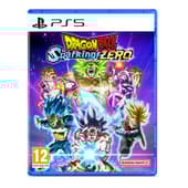 DRAGON BALL : Sparking! ZERO - Version PS5