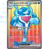 Superdofin ex 193 Ecarlate & Violet Mascarade Crépusculaire EV06