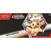 Pokémon JCC - Écarlate et Violet - Boîte surprise EV 8.5 Évolutions Prismatiques - FR
