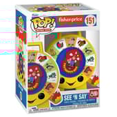 Funko Pop! Retro Toy: Mattel - See 'n Say