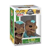 Funko Pop! Movies: Jurassic World - T. Rex (Blue Egg)