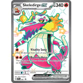 Skeledirge ex 081 Scarlet & Violet SVP Black Star Promos EN