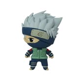 Naruto Shippuden - Aimant 3D de collection en mousse Kakashi Hatake
