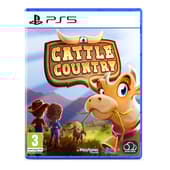 Cattle Country - Version PS5