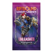 Riftbound: League of Legends TCG - Set Three: Unleashed Booster Pack - UK