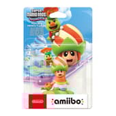 Amiibo Poplin et Prince Florian - Super Mario Bros. Wonder Collection