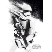 Star Wars - Peinture Stormtrooper Maxi Poster