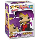 Funko Pop! Games: Shantae: Half-Genie Hero - Shantae