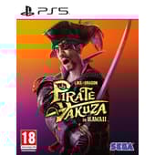 Like a Dragon: Pirate Yakuza in Hawaii - PS5 versie