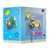 Ultra Pro - Pokémon JCC - Double boîte de deck PRO Mashynn et Ampibidou - UK