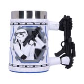Nemesis Now - Star Wars - Stormtrooper Tankard - Chope 18cm