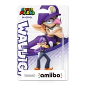 Amiibo Waluigi Super Mario Bros. Collection