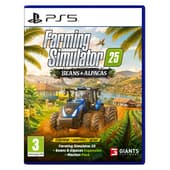 Farming Simulator 25 - Beans & Alpacas Edition - PS5