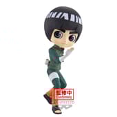 Naruto Shippuden Q Posket - Rock Lee 14cm
