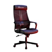 X-Rocker - Helix PC Gaming Mesh Stoel Zwart