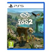 Planet Zoo 2 - PS5