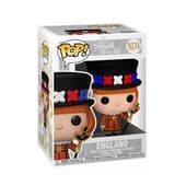Funko Pop! Disney: It's a Small World - England