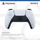 PS5 DualSense Wireless Controller White