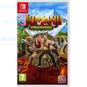 Jumanji : Aventures Sauvages