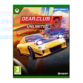 Gear.Club Unlimited 3 - Xbox Series X versie